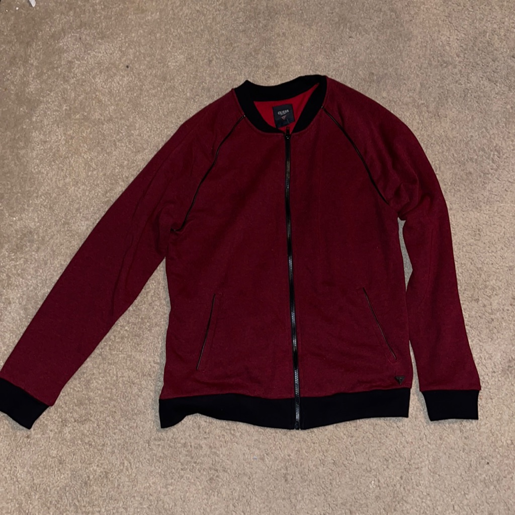 Light Guess Jacket